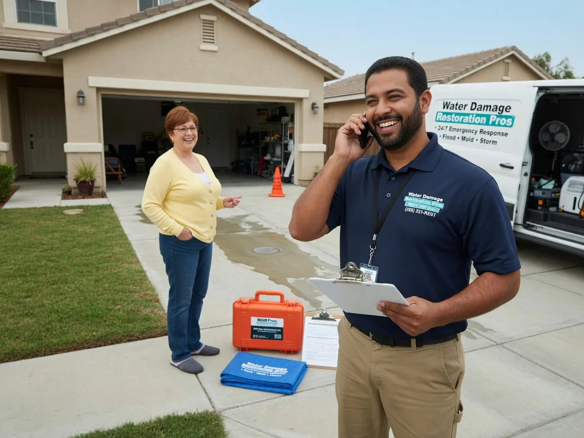 Water Damage Restoration Offerman, GA FAQs